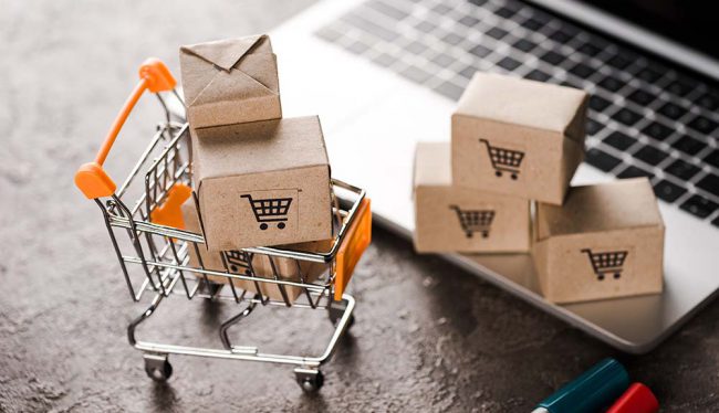 e-commerce ready for the web