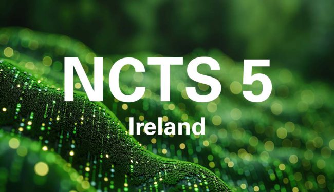 NCTS Ireland