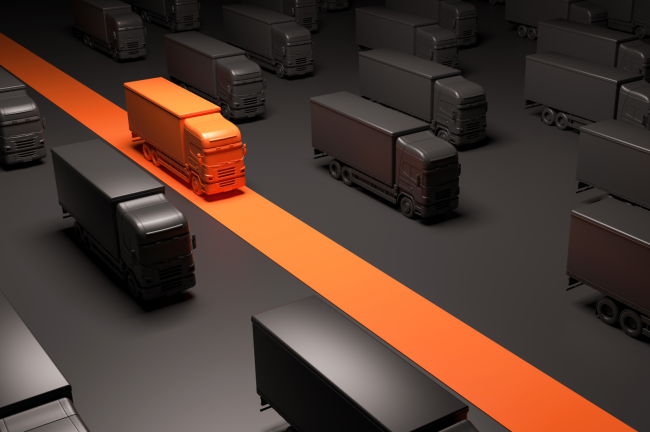 Digital Truck CDS Export Migration