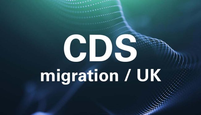 CDS migration UK v2