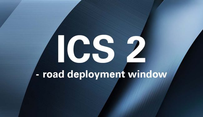 ICS 2