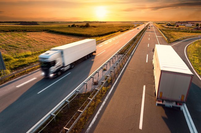 large-Trucks on Highway SGS: Beyond Testing, Inspection and Certification