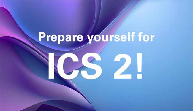 ICS 2 news v2