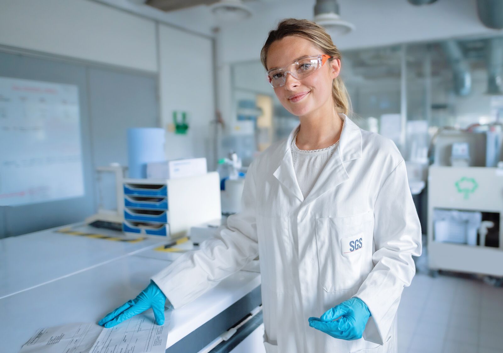 large-SGS Chemical Lab Aix en provence France 5