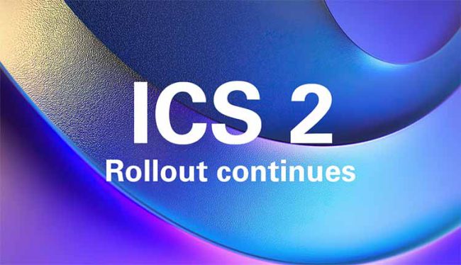 ICS2 Rollout_ news