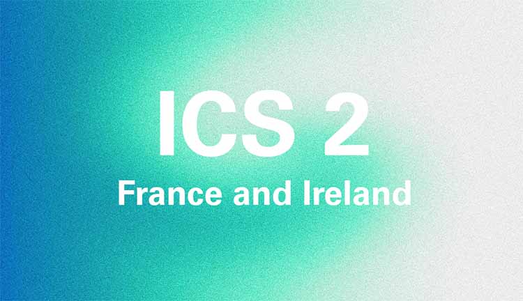 ICS2 France and Ireland